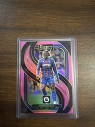2024-25 Panini Select Eberechi Eze Crystal Palace  Mezzanine Card 12/99