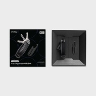 Orbitkey Leather Key Organiser Pro + Multitool V2
