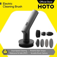 HOTO Electric Spin Scrubber