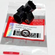 HONDA BEAT FI V2 TPS SENSOR (K0J) 0 16400-K0J-N01 TPS SENSOR LED SENSOR ASSY THROTLETHROTTLE SENSER 
