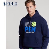 外國預訂 2色選 Polo Ralph Lauren US OPEN LOGO hoodies