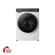 BEKO เครื่องซักผ้าฝาหน้า รุ่น WCV9659XWST ความจุ 9 Kg. พร้อมบริการติดตั้ง