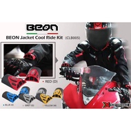 [Stock Clearance] BEON Jacket Cool Ride Kit💢CLB005💢Jacket Accessories