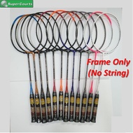 Apacs Nano Fusion Speed 722 Series (6U)【No String】Original Badminton Racket (1 Pcs)