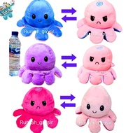 Murah!!! Boneka Gurita Octopus Doll / Boneka Gurita Ubur Kecil