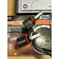 Osram H8/H11/H16 Led bulb for Honda, Toyota, Ford, Kia, Mitsubishi, Mazda, Chevrolet,.. super bright