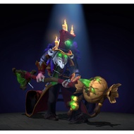 🔥30days as friend🔥 Dota2 Dazzle🔥Needlepoint Necromancer 🔥Crownfall 2024 Collector's Cache II