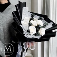 天使之戀香水玫瑰花束