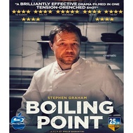 Blu ray English Boiling Point (2021) ( DTS 5.1 )
