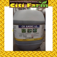 +20L Amine 48 2,4-D dimethylamine 48% Racun Rumput Herbicide City Farm