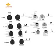 Silicone In-Ear Covers Cap for Sony WF-1000XM4 WF-1000XM3 Earbuds Ear Tips Set * [anisunshine.sg]