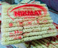 Duta Mie Nikmat (Mie Instan isi 33Biji) Murah /Mie Nikmat/Mie instan/Mie Duta /Mie Kriting