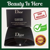 DIOR Forever Natural Velvet COMPACT Foundation Bedak Padat