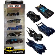 Batmobile Batman Car Die Cast Car Model Toys - Kereta Mainan Besi Diecast - NOT Caltex or Hotwheels