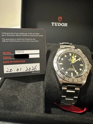Tudor Black Bay Pro