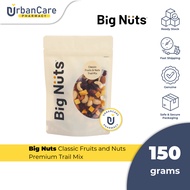 Big Nuts Classic Fruits and Nuts Premium Trail Mix 150g