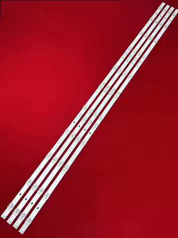 5/7Sets Led backlight for JL.D550B1330-002AS-M_V04 LB-C550U17-E5K-H-G71-JF2 Ptv55g50sn Ptv55g50 Ptv5