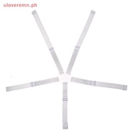 uloveremn Universal 5 Point Harness Safe Belt for High Chair & Stroller PH