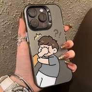 Case OPPO A36 cartoon double shockproof case A16K/A16E A38/A18 A3S/A12E A5/A5X A3X/A3 A53/A55 A57 A5