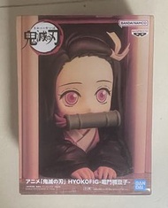 放Banpresto Hyokofig 景品模型 - 竈門禰豆子《鬼滅之刃》闊盒 figure