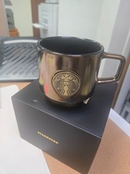 Starbucks 金色馬克杯