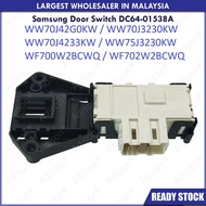 Samsung WW70J42G0KW / WW70J3230KW / WW70J4233KW / WW75J3230KW / WF700W2BCWQ / WF702W2BCWQ Door Lock 
