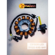 Spool spool spool stator assy cbr 150r cbr 150r 150 loka 31120-k45-N41 yuzaka