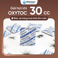 OXY 30cc Oxygen Absorber Package Anti-Mold Food Preservation Confectionery Safe Oxygen Absorber