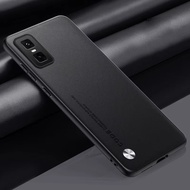 Casing for Infinix GT 30 Pro 5G 2025 Phone case Soft Silicone Plain Leather Protective Cases For GT3