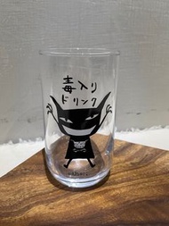 阿朗基阿龍佐Aranzi Aronzo｜全新絕版 日本製 玻璃杯 水杯 壞東西
