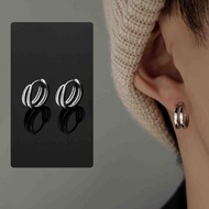 Fashion earrings for men - Alloy