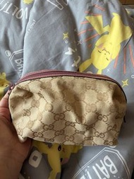Gucci化妝袋