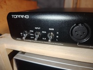 Topping A90 headphone amp 拓品A90耳機放大器