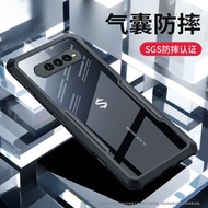 Xundi Black Shark 4S Phone Case Xiaomi 4 Pro Protective Cover Black Shark 5 Pro Shockproof Gaming 5R