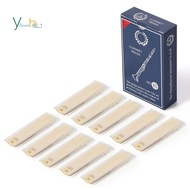 10Pcs Clarinet Clarinet   Instrument Replacement Accessories Hardness-1.5