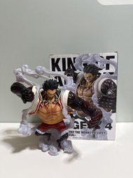 King of Artist Monkey D. Luffy fourth gear Figure
