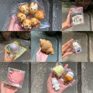 [read description] selling squishy ibloom wreath bread, marmo cookies, ibloom mini capsule