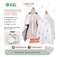 Sumimo - Nursing Cover / Nursing Apron / Nursing Cover