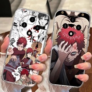 J-38 NARUTO Gaara Soft Case for OPPO A9 12 A5 2020 Reno 12F 5G