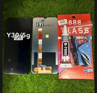 จอชุด vivo y30/5g แท้โรงงานทางร้านทำช่องให้เลือกตามราคา