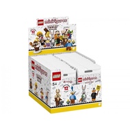 Toytoy LEGO Minifigure 71030 Looney Tunes Series - Sealed Box of 36