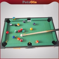[PETSOLA] 3.7'' Table Table & Billiard