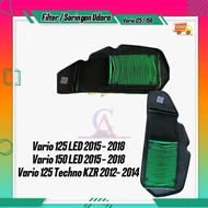 Vario techno 125 fi Air Filter Vario 150 2015-2017 Air Filter/