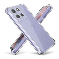 For Moto G56 G86 5G Casing Clear Soft Phone Case For Motorola Moto G56 MotoG86 Transparent Cover