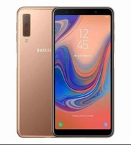 samsung galaxy a7 128g 測試機（測試用）（不接待社會低層生物）