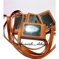 / ID WalletDouble-fold ID card wallet