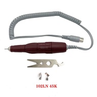 Strong 210 102L 102LN 105L 35K 40K 45K ไฟฟ้า MicroMotor เจาะเล็บปากกาขัดเล็บไฟฟ้าเจาะเล็บอุปกรณ์จับ