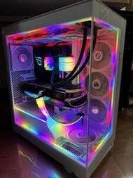 RTX4080 32+2TB i9 13900KF ROG 電腦/電競主機/台機/砌機/pc/gaming