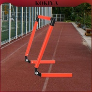 [AlmenclaabMY] Speed Agility Hurdle Speed Ladder Portable Obstacle Track and Field Soccer Speed