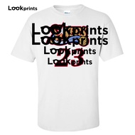 LEBRON JAMES WHITE T-SHIRT